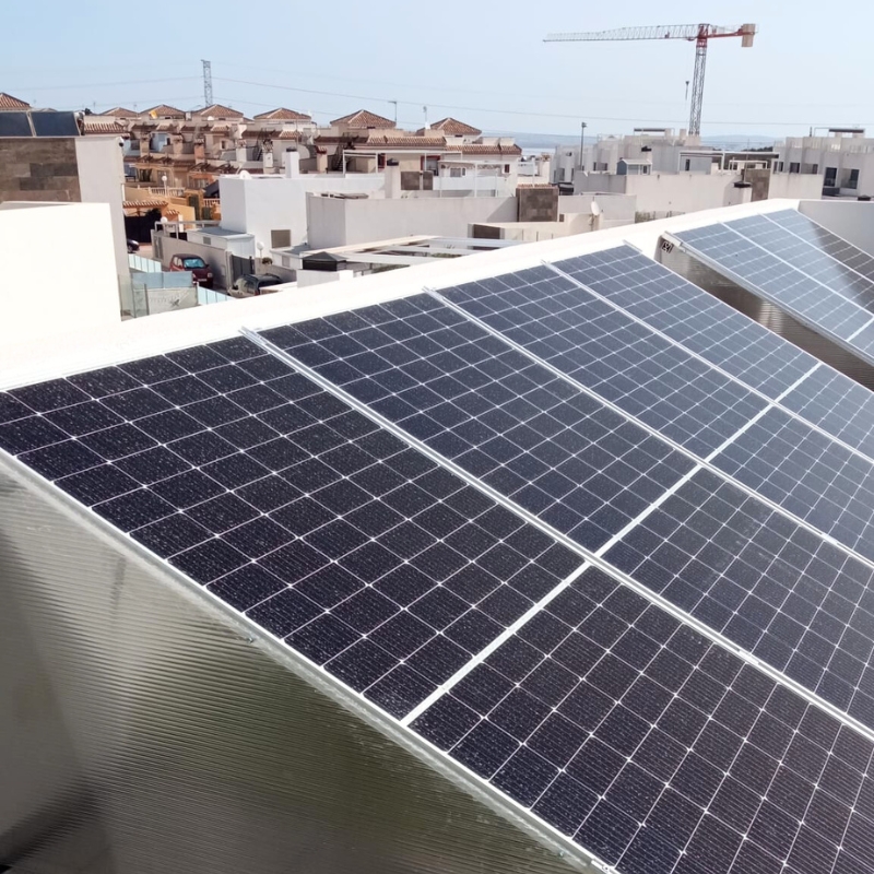 Contacto Asisolar Technicians Alicante Murcia