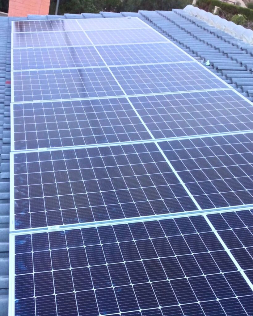 Caso de Exito Instalacion solar de Autoconsumo en Alicante Caso de Éxito Instalación solar de Autoconsumo en Alicante