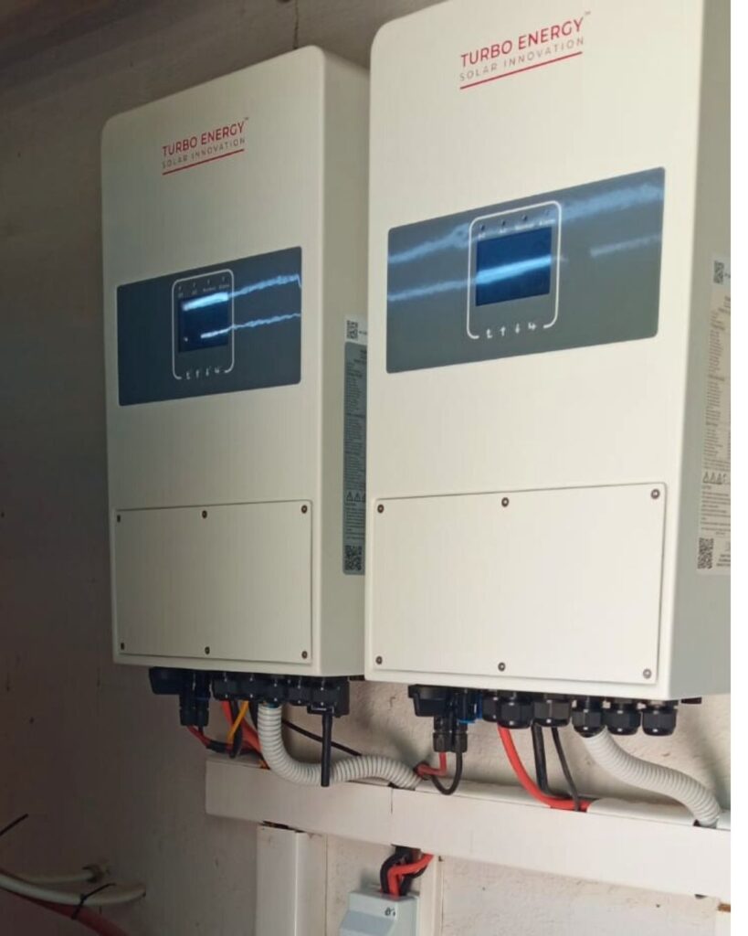 Instalación Solar Aislada en Crevillente Alicante