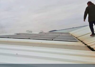 Instalación Solar en Nave de Envasado en Calasparra, Caso de Éxito